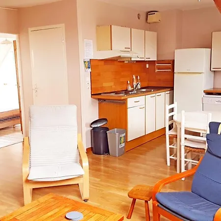 Les Mouettes Apartment *