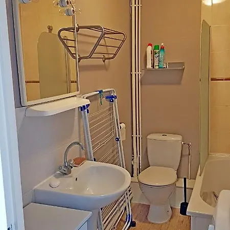 Les Mouettes Apartment Wimereux